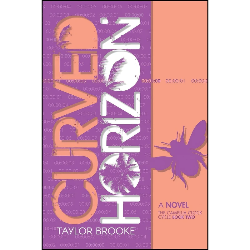 کتاب Curved Horizon  اثر Taylor Brooke انتشارات Interlude Press