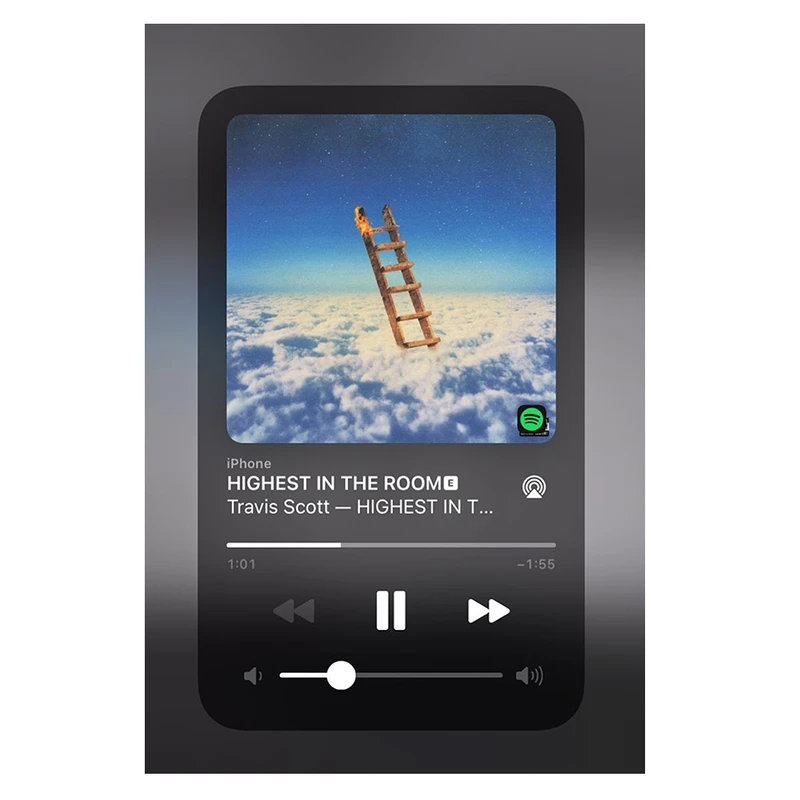 پوستر مدل موزیک تراویس اسکات TRAVIS SCOTT کد 211