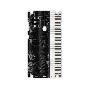 MAHOOT  Piano-Instrument-FullSkin Cover Sticker for Samsung Galaxy M31