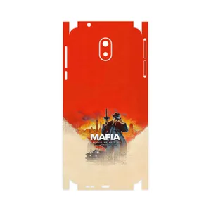 MAHOOT MAFIA Game Series-FullSkin Cover Sticker for Nokia 3.1