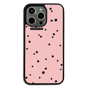 AKAM AMC-WA15PROMAX-DOTS-7 Cover For Apple iPhone 15 Pro Max