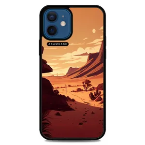 AKAM AMC-WA12M-DESERT-21 Cover For Apple iPhone 12 Mini