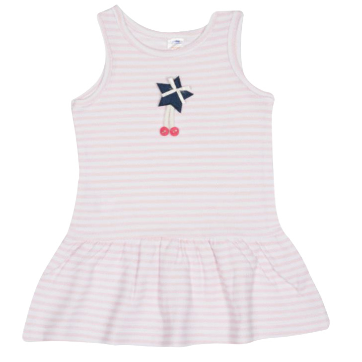 پیراهن دخترانه سوبه مدل ستاره