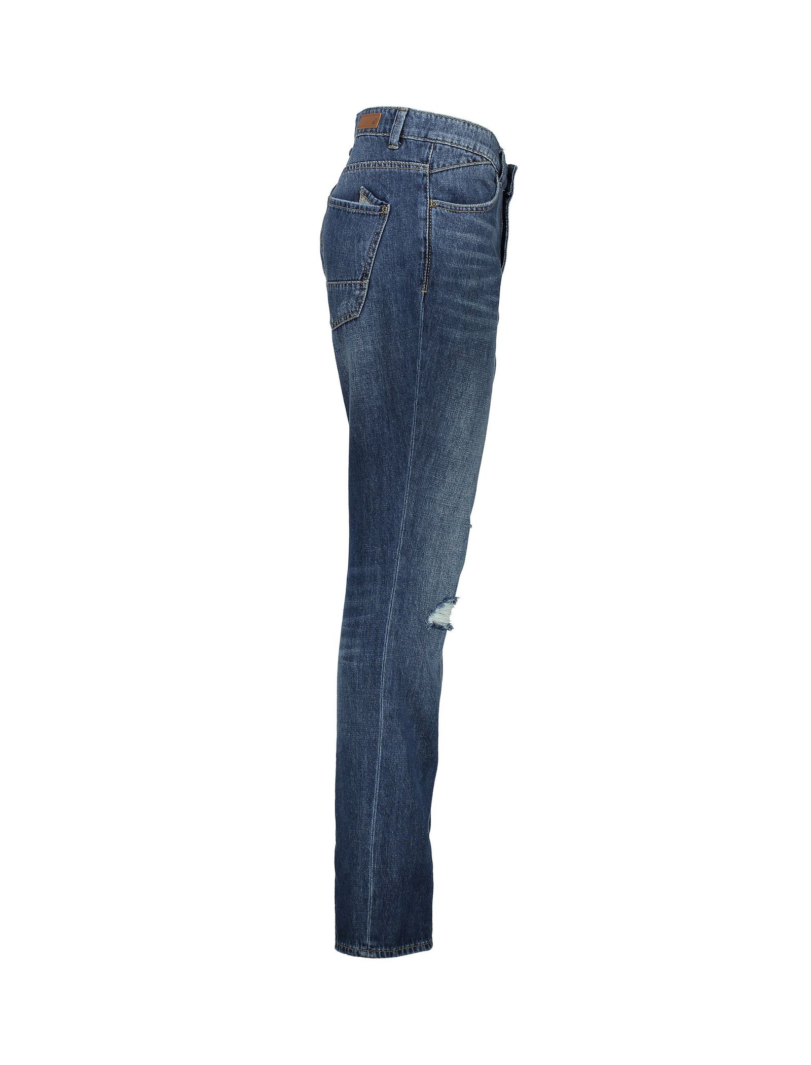 شلوار جین زنانه اس.اولیور مدل 14-702-71-3314 - آبی - 5