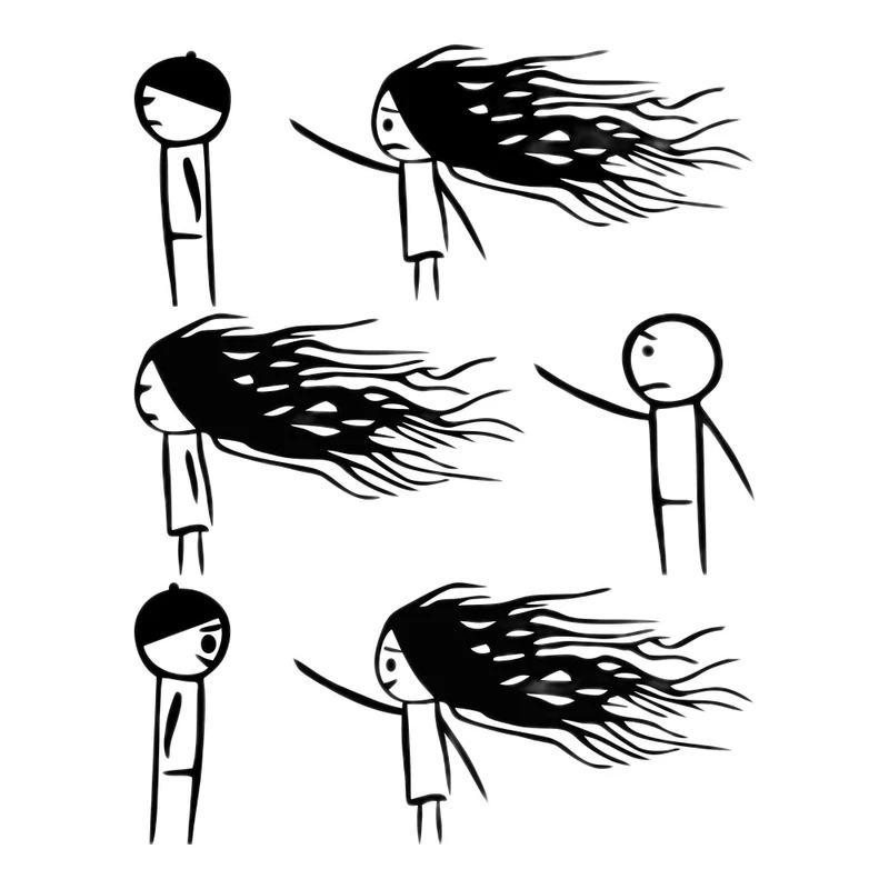 برچسب بدنه خودرو ماتریسیو طرح نوازش کد M192 مجموعه 3 عددی