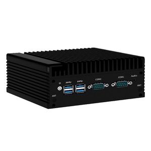 کامپیوتر کوچک نت کامپیوتر مدل NT-i56-2LC با پردازنده Core i5 6200u حافظه SSD با ظرفیت 256 گیگابایت رم DDR3 با ظرفیت هشت گیگابایت پردازنده گرافیکی Intel نمای ۲
