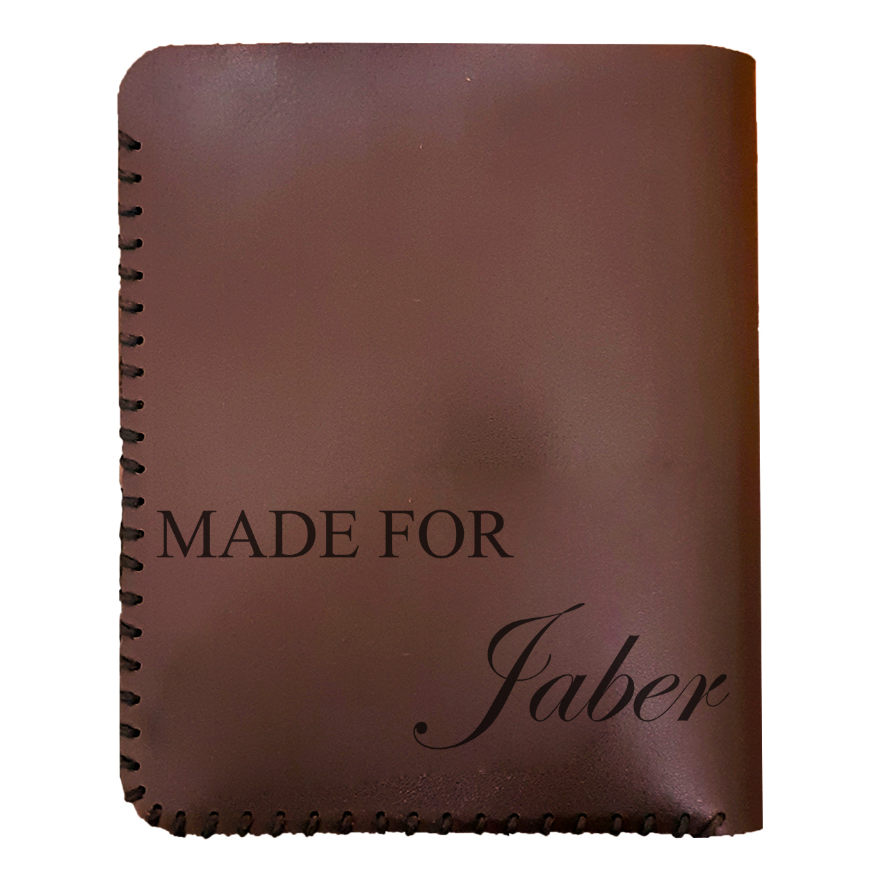 کیف پول مردانه طرح جابر کد 5524