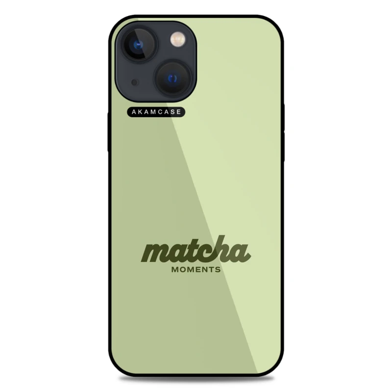 کاور آکام مدل AMC-WA13M-MATCHA-22 مناسب برای گوشی موبایل اپل iPhone 13 Mini