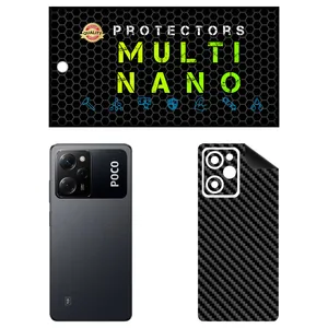 MULTI NANO X-F1C Back Skin For Xiaomi Poco X5 Pro