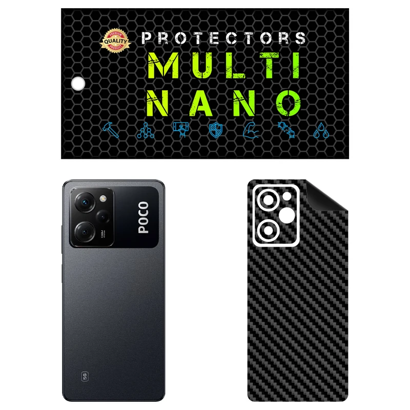 برچسب پوششی مولتی نانو مدل X-F1C مناسب برای گوشی موبایل شیائومی Poco X5 Pro