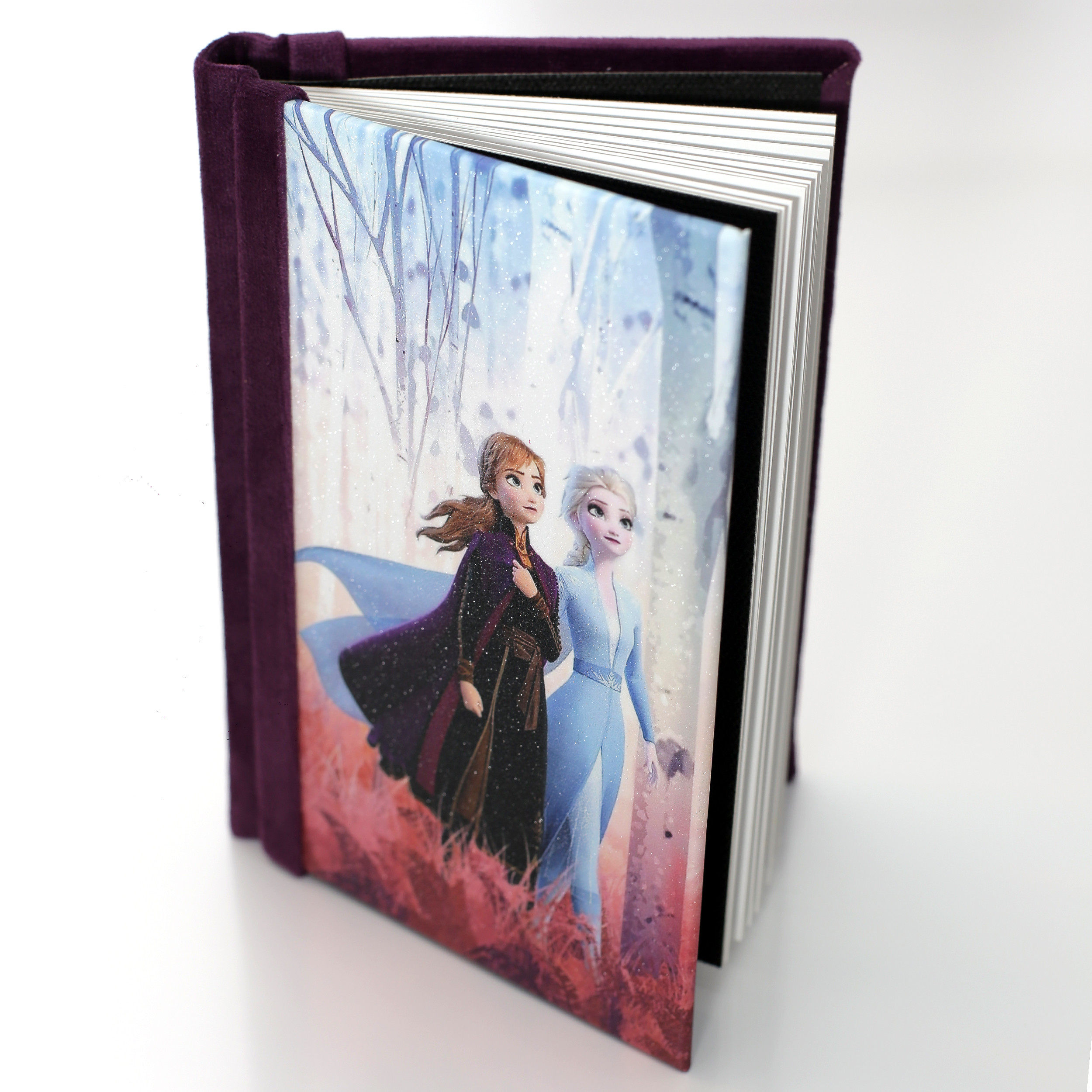 آلبوم خاطرات کودک مدل elsa-24