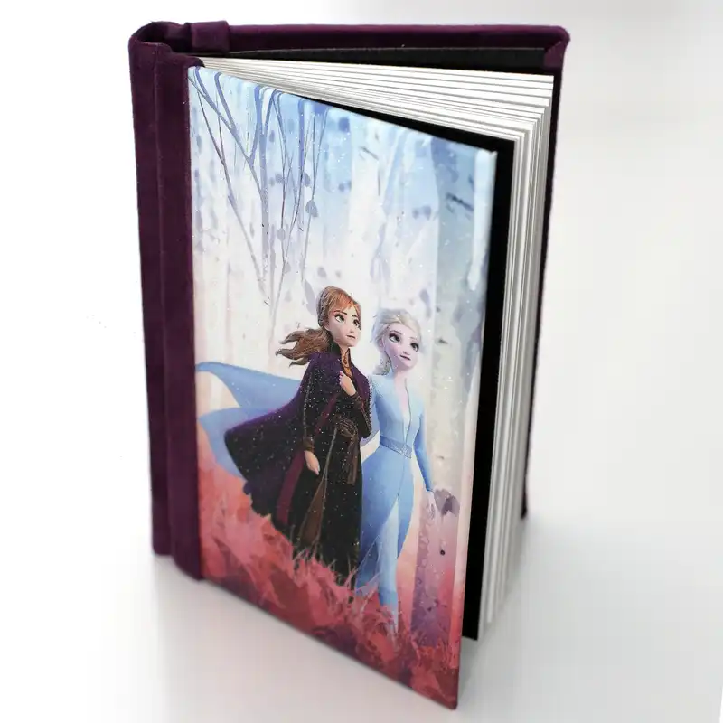 آلبوم خاطرات کودک مدل elsa-24