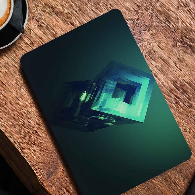 استیکر لپ تاپ  کد c-1255مناسب برای لپ تاپ 15.6 اینچ