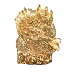 فندک زورو مدل مجسمه دار طرح اژدها کد DKD-793