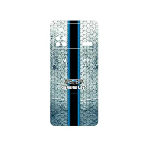MAHOOT GEELY Cover Sticker for Xiaomi Poco X4 Pro 5G