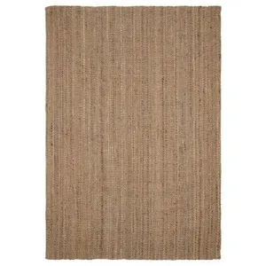 فرش ماشینی 1000 شانه ایکیا زمینه بژ حاشیه بژ مدل STRÖG