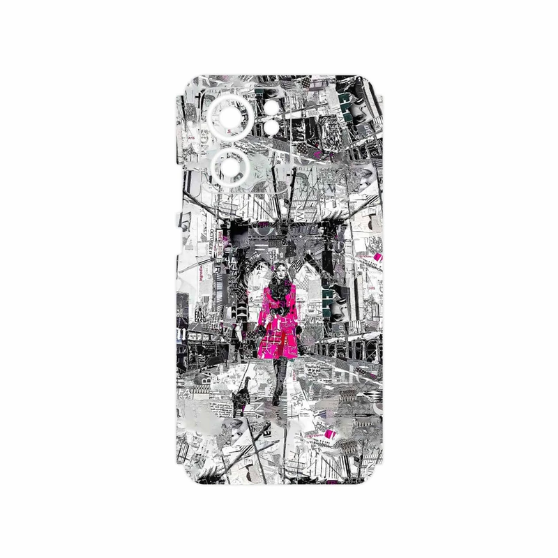 برچسب پوششی ماهوت مدل Collage of Catwalk Bridge مناسب برای گوشی موبایل موتورولا Edge 40