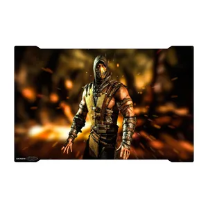 ماوس پد مخصوص بازی اوکینری مدل MPB00779 طرح  بازی مورتال کامبت