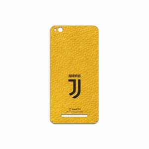 MAHOOT ML-JUVE Cover Sticker for Xiaomi Redmi 4A