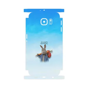 MAHOOT Peter Rabbit-FullSkin Cover Sticker for Samsung Galaxy S6 Edge