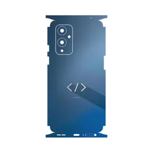 MAHOOT Minimal Coding icon-FullSkin Cover Sticker for OnePlus 9