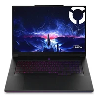 لپ تاپ 18 اینچی لنوو مدل Legion 9 18IAX10-Core Ultra 9 275HX-64GB DDR5 5200MHz-4TB SSD-RTX5090 24GB-4K 440Hz