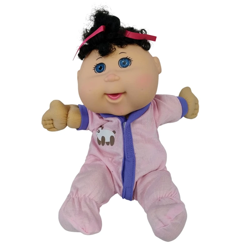 عروسک مدل Cabbage Patch Kid کد LP11 ارتفاع 32 سانتی‌متر