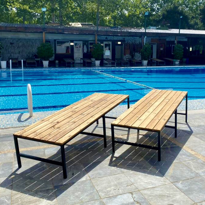 تخت استخری مدل افتاب