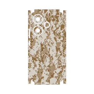 MAHOOT Army_Desert_Pixel-FullSkin Cover Sticker for Xiaomi Poco F6