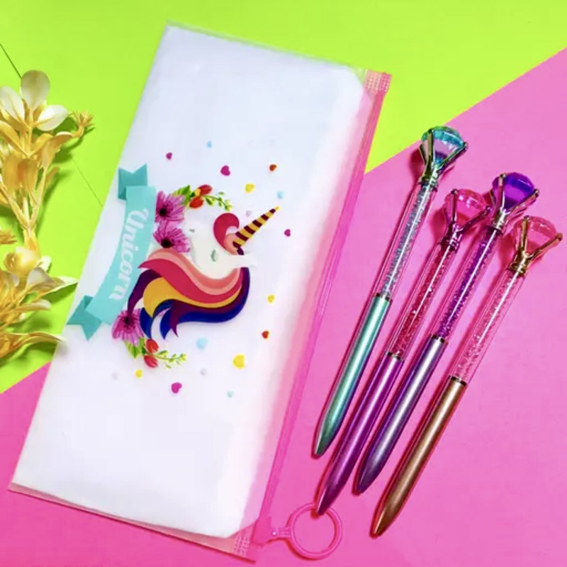 جامدادی مدل یونیکورن