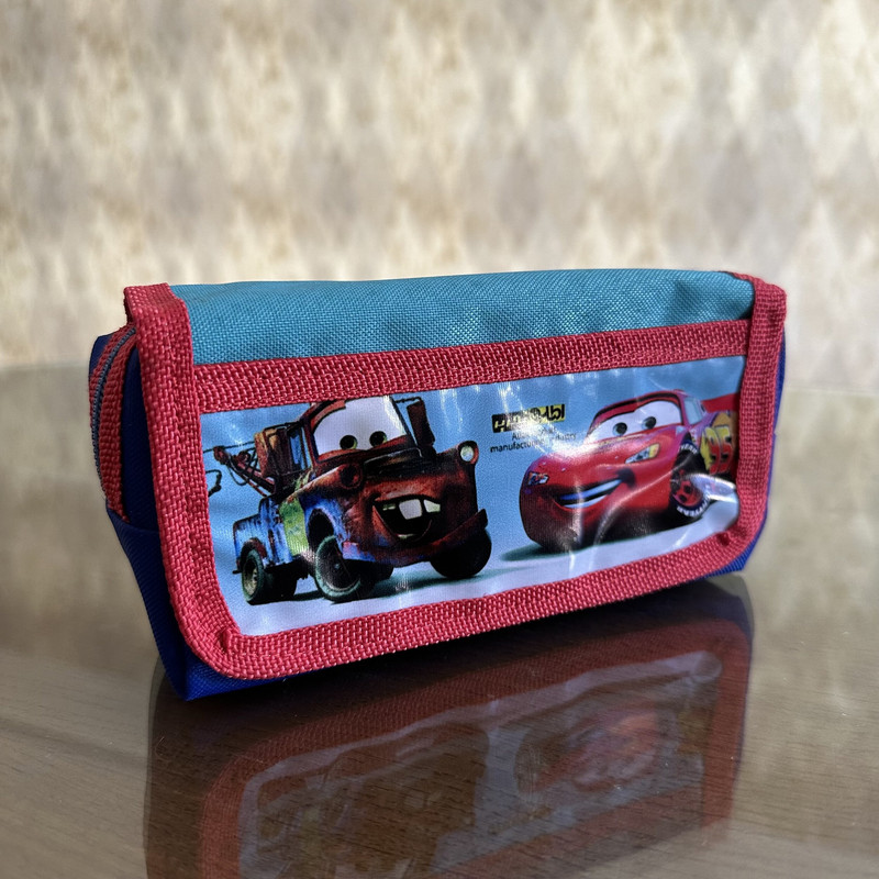 جامدادی طرح ماشینها کد 3