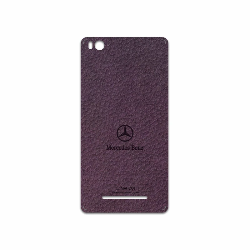 برچسب پوششی ماهوت مدل PL-MBNZ مناسب برای گوشی موبایل شیائومی Mi 4c