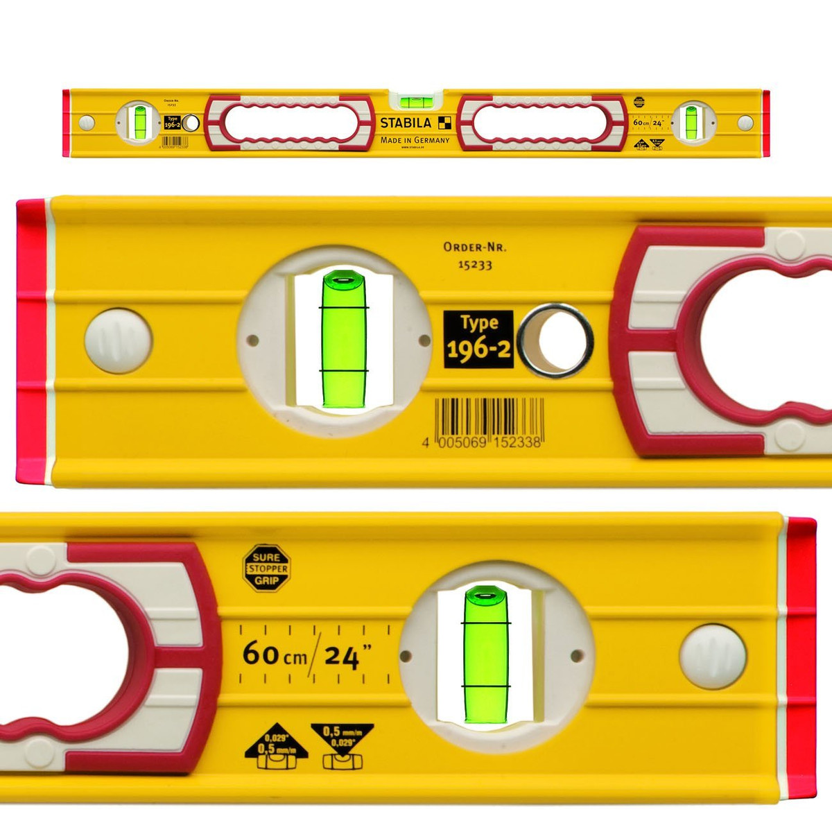 تراز استبیلا مدل 196-2