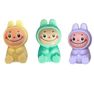 تراش مدل لبوبو مخزن دار مجموعه 3 عددی