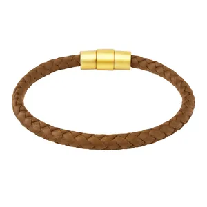 دستبند مردانه مدل آنائل کد 6660