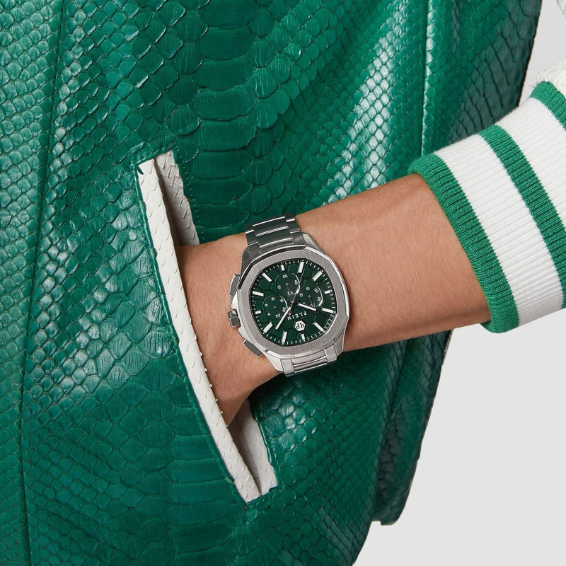 ساعت مچی عقربه‌ای مردانه کوارتز فیلیپ پلین مدل PWSAA0223