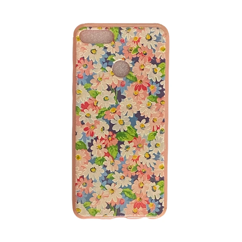 کاور مدل TH کد 02 مناسب برای گوشی موبایل هوآوی Y9 Prime 2018