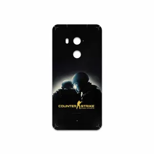 MAHOOT Counter-Strike Cover Sticker for HTC U11 Plus