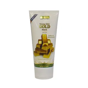ماسک صورت فرش اند فروتی مدل Gold حجم 150 میلی لیتر