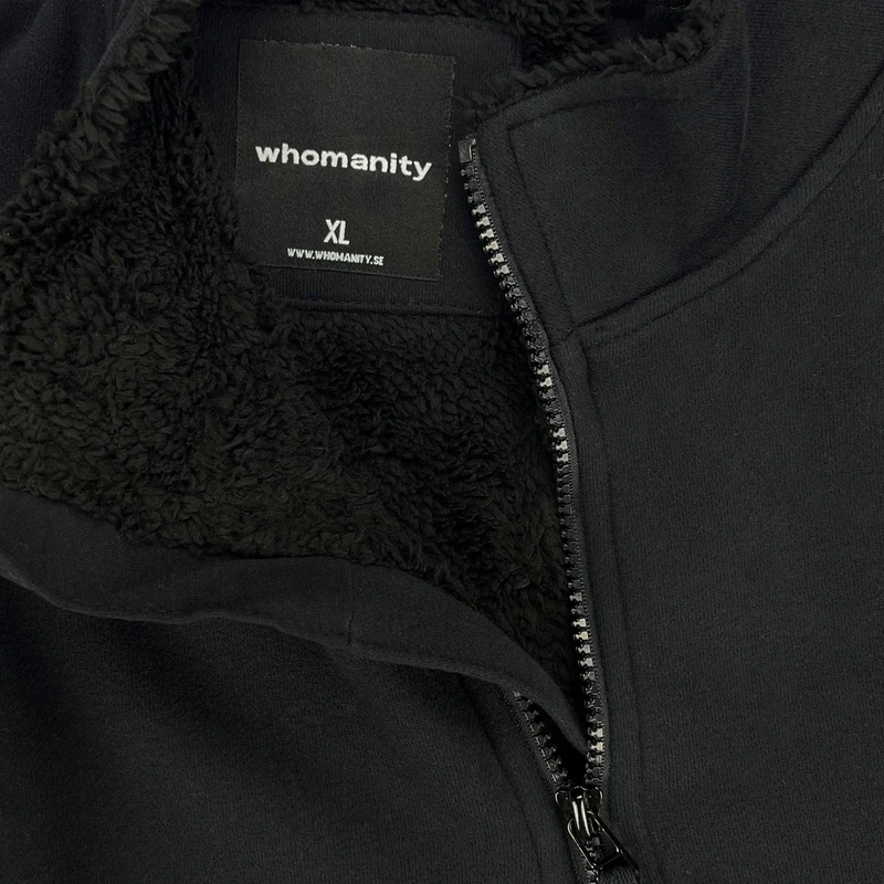 عکس شماره 9 : سویشرت مردانه هومنیتی مدل wymjaowplm-blk