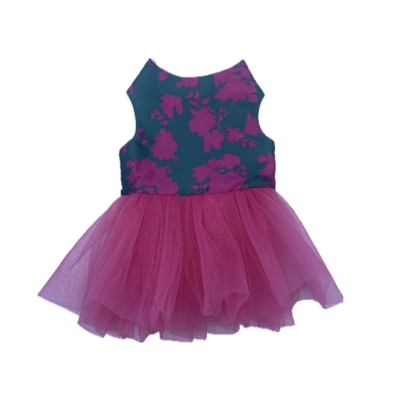  لباس سگ و گربه مدل BA سایز S