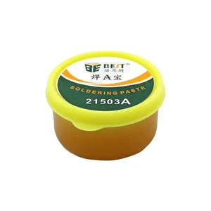 روغن لحیم بست مدل 21503a وزن 100 گرم