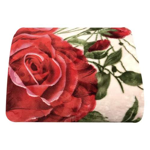  پتو نرمینه بافت مدل نرمین کد 7910 سایز 220x240 سانتی‌متر