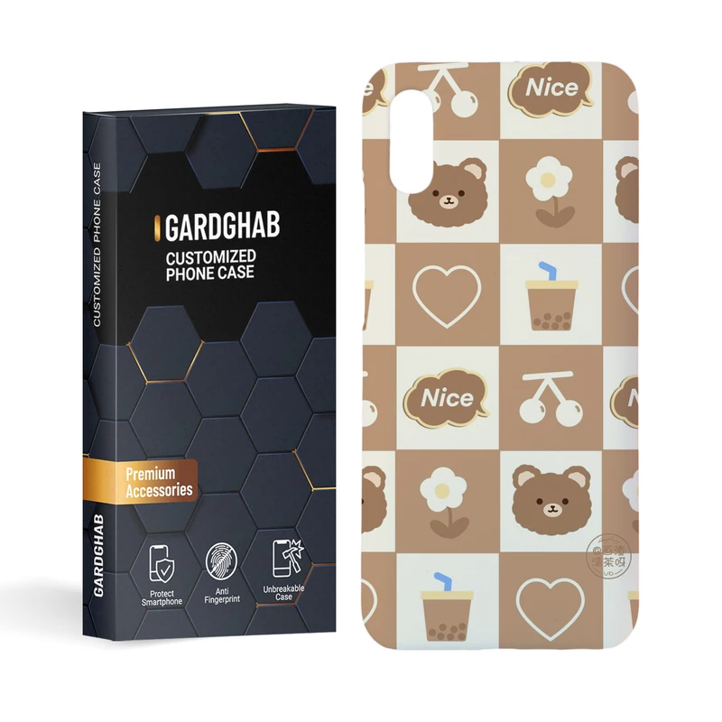    کاور گارد قاب مدل فانتزی مناسب برای گوشی موبایل شیائومی  redmi 9a / 9i