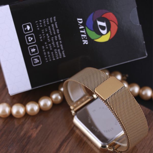 ساعت مچی دیجیتال مدل LE 3670 -TA-ME - - 4