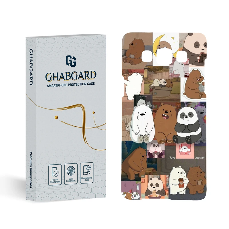 کاور قاب گارد مدل فانتزی مناسب برای گوشی موبایل سامسونگ Galaxy A5 2015