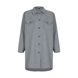 پالتو زنانه وینکلر مدل W0614024CO-LT GREY