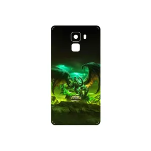 MAHOOT Warcraft Game Series Cover Sticker for Honor 7