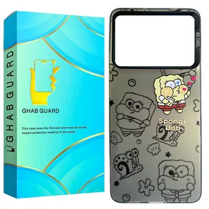 Ghab Guard SOCB30 Cover For Xiaomi Poco X6 Pro 5G
