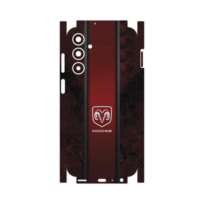 برچسب پوششی ماهوت مدل Dodge-FullSkin مناسب برای گوشی موبایل سامسونگgalaxy A25 5G